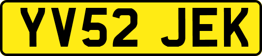 YV52JEK
