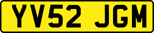 YV52JGM