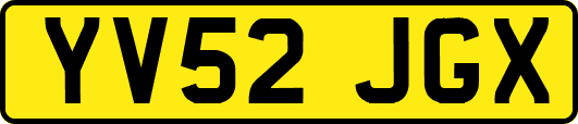YV52JGX