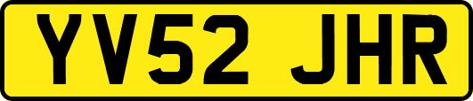 YV52JHR