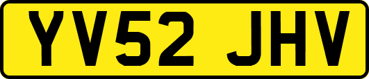 YV52JHV