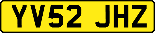 YV52JHZ