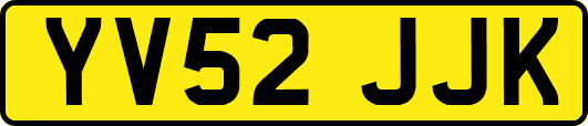 YV52JJK