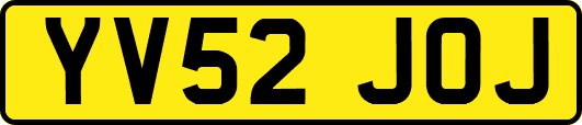 YV52JOJ