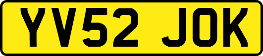 YV52JOK