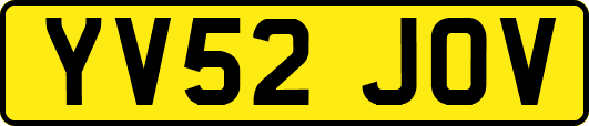 YV52JOV