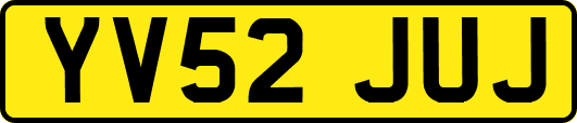 YV52JUJ