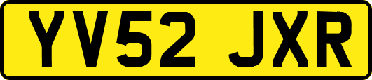 YV52JXR