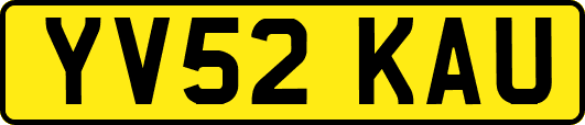 YV52KAU