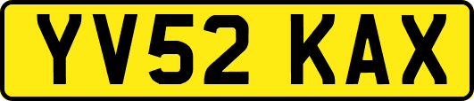 YV52KAX