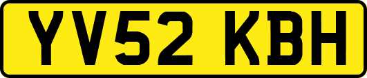 YV52KBH
