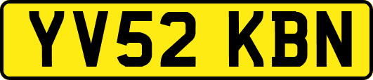 YV52KBN