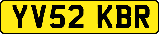 YV52KBR