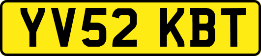 YV52KBT