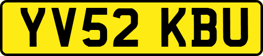YV52KBU