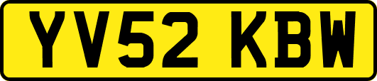 YV52KBW