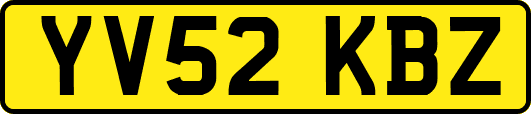 YV52KBZ