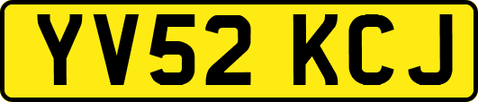 YV52KCJ