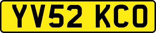 YV52KCO