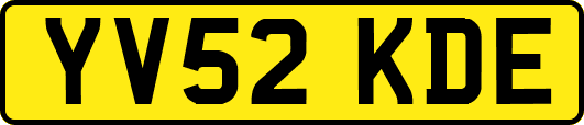 YV52KDE
