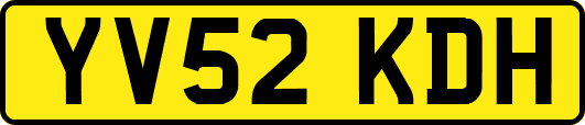 YV52KDH