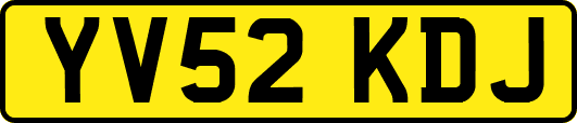 YV52KDJ