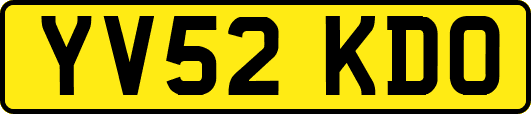 YV52KDO
