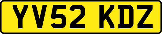 YV52KDZ