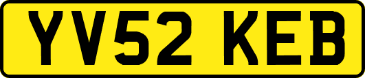 YV52KEB