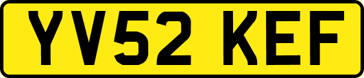 YV52KEF