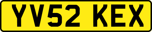 YV52KEX