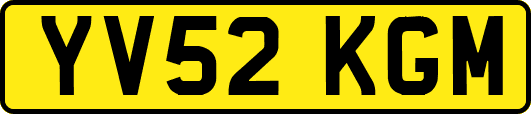 YV52KGM