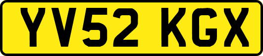 YV52KGX