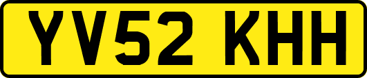 YV52KHH