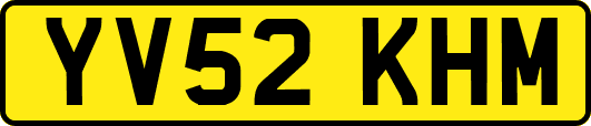 YV52KHM