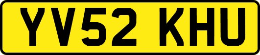 YV52KHU