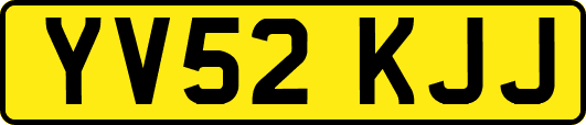 YV52KJJ