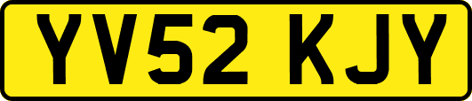 YV52KJY