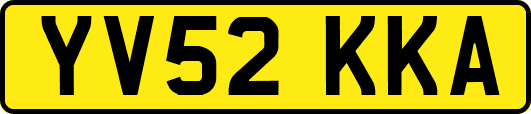 YV52KKA