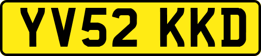 YV52KKD