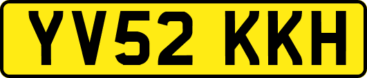 YV52KKH