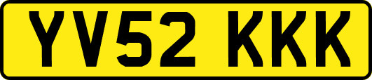 YV52KKK