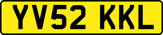 YV52KKL