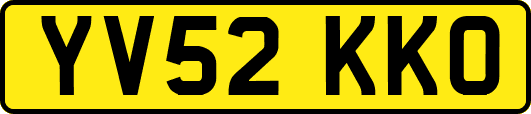 YV52KKO