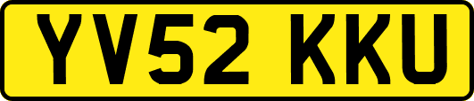 YV52KKU