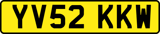 YV52KKW