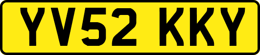 YV52KKY