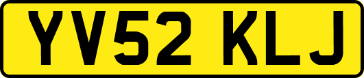 YV52KLJ