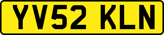 YV52KLN