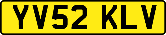 YV52KLV